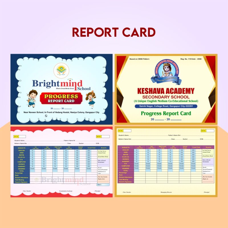 School Report Card