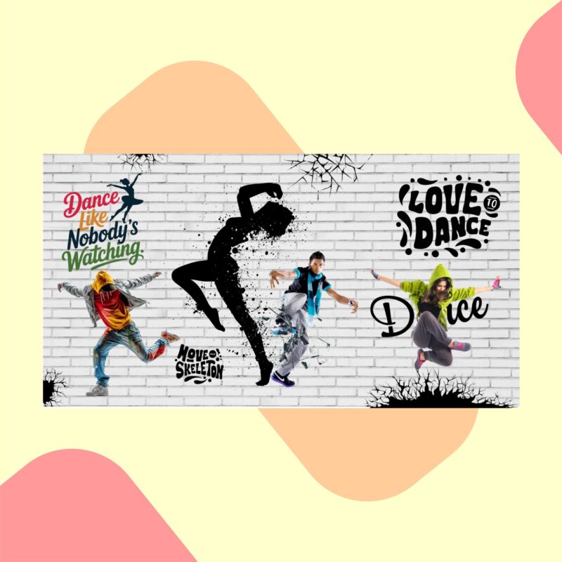 Dance Class Wallpaper