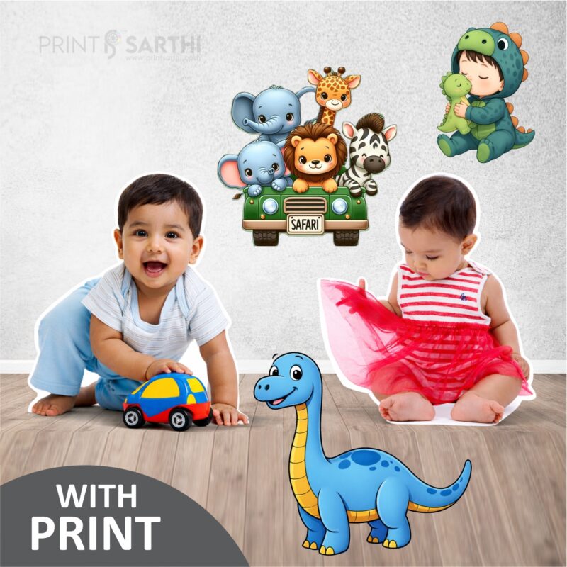 Customise 5mm Sunboard Cutout