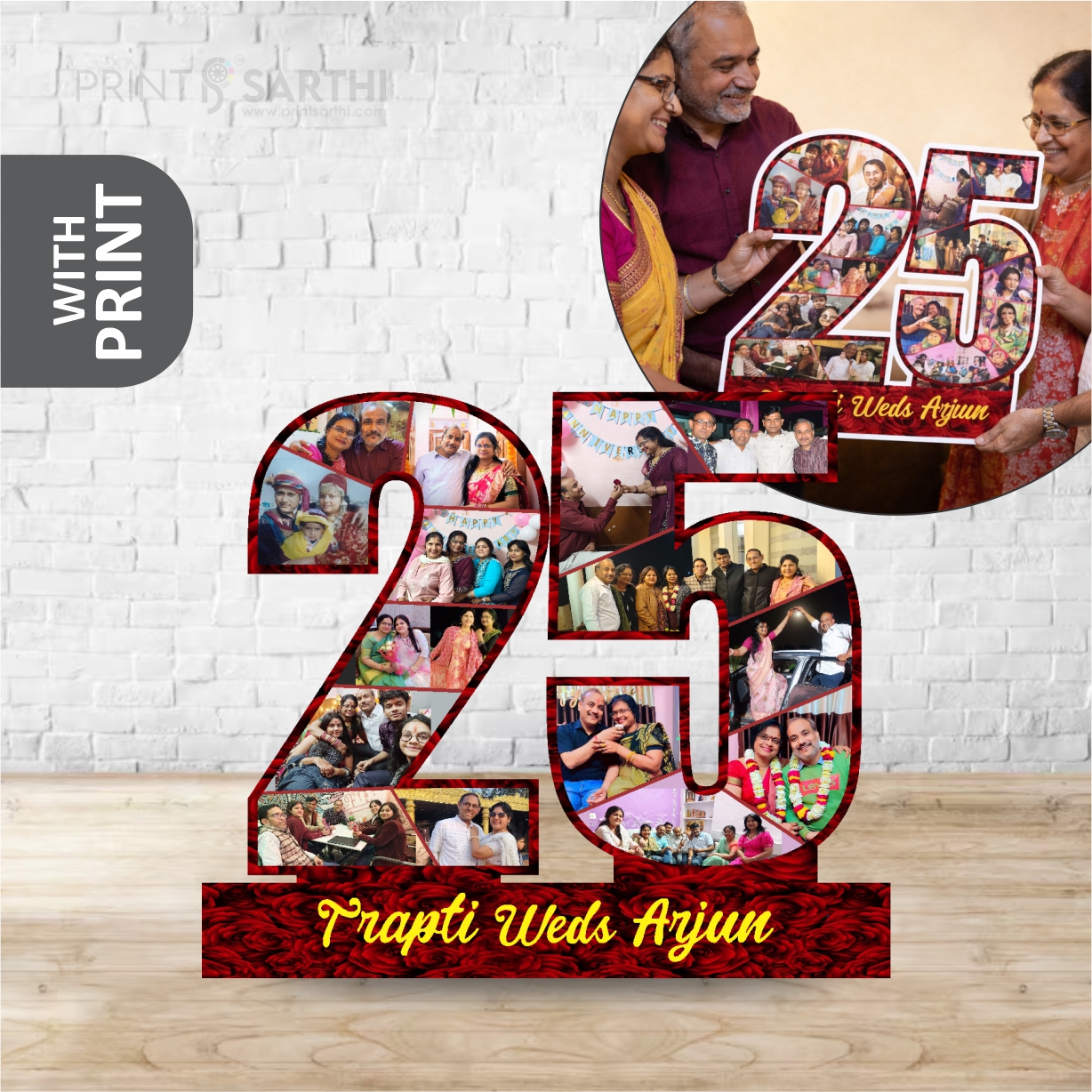 Customise 5mm Sunboard Cutout