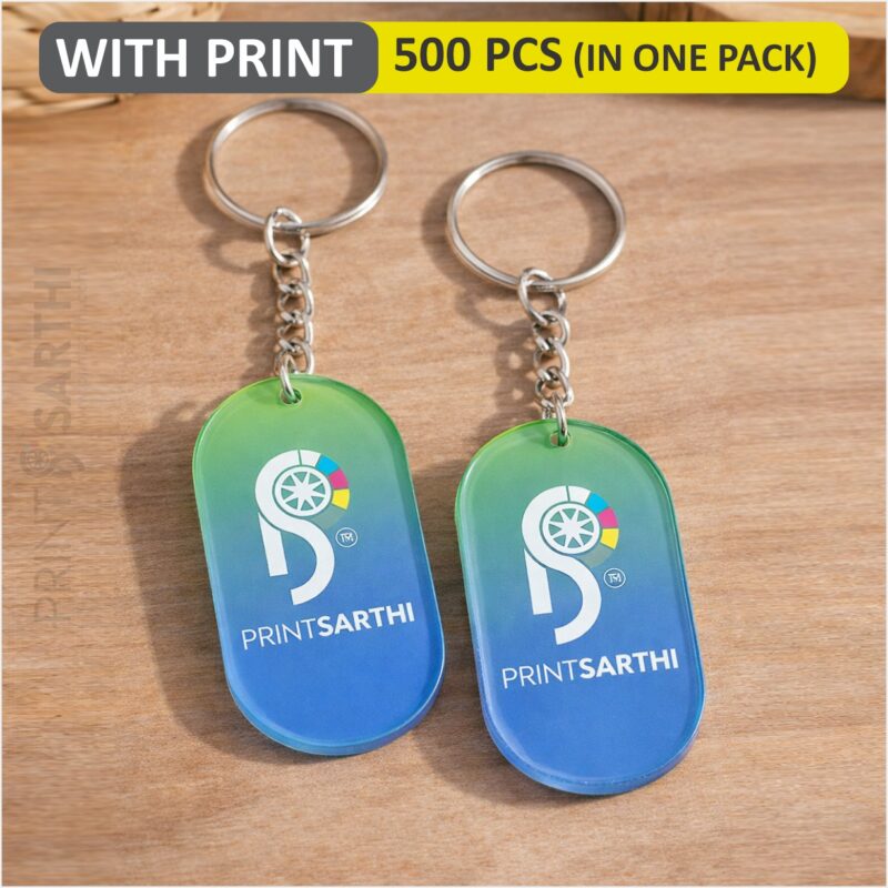 Acrylic Keychain